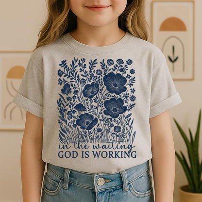 In The Waiting God Is Working 05