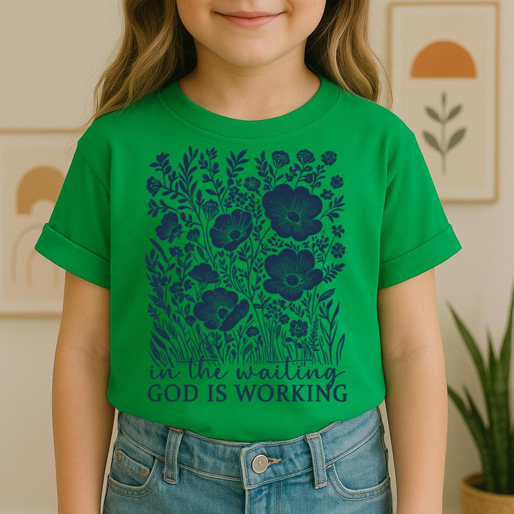 In The Waiting God Is Working 05