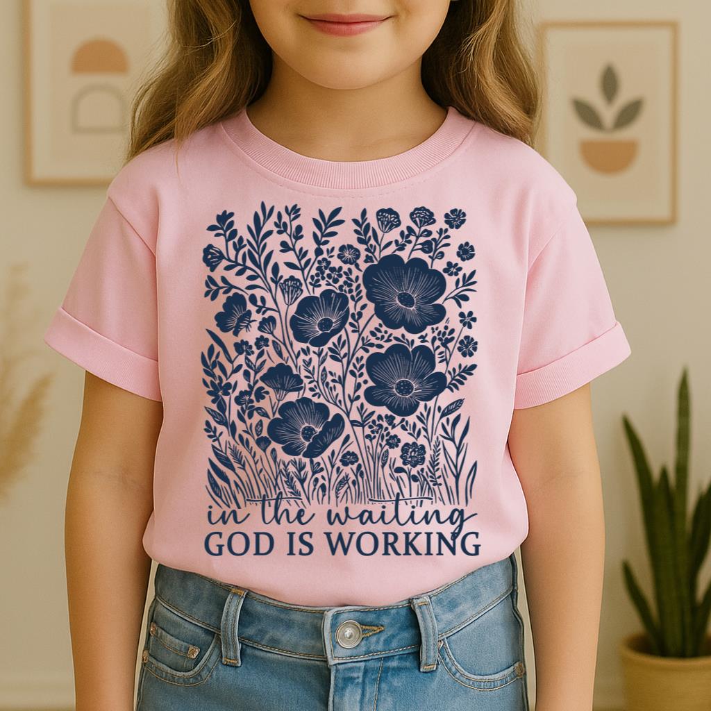 In The Waiting God Is Working 05