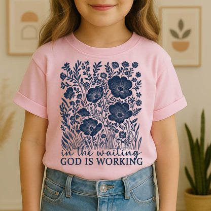 In The Waiting God Is Working 05