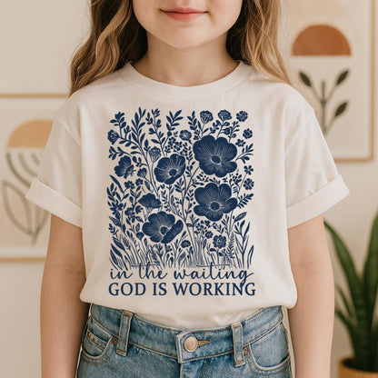 In The Waiting God Is Working 05