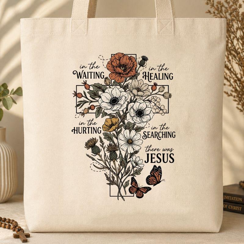 In The Waiting In The Healing In The Hurting In The Searching There Was Jesus 02