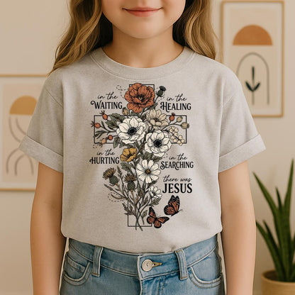 In The Waiting In The Healing In The Hurting In The Searching There Was Jesus 02