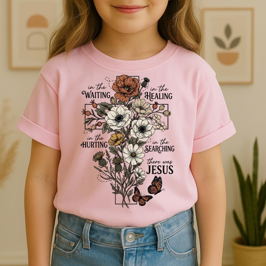 In The Waiting In The Healing In The Hurting In The Searching There Was Jesus 02