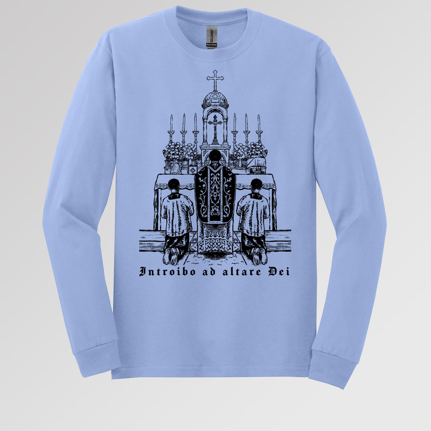 Introibo ad altare Dei 01