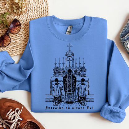 Introibo ad altare Dei 01