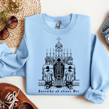 Introibo ad altare Dei 01