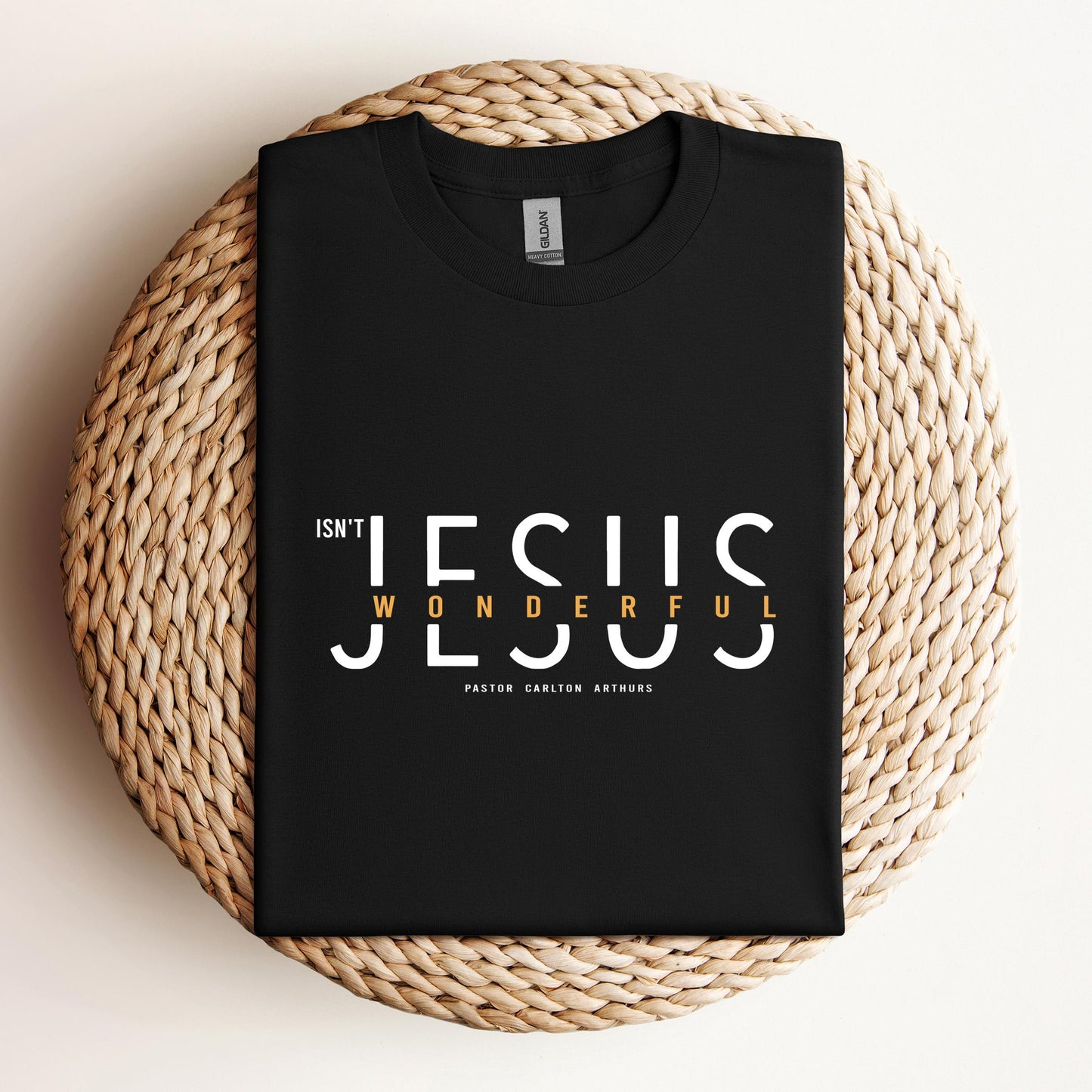 Isn't Jesus Wonderful