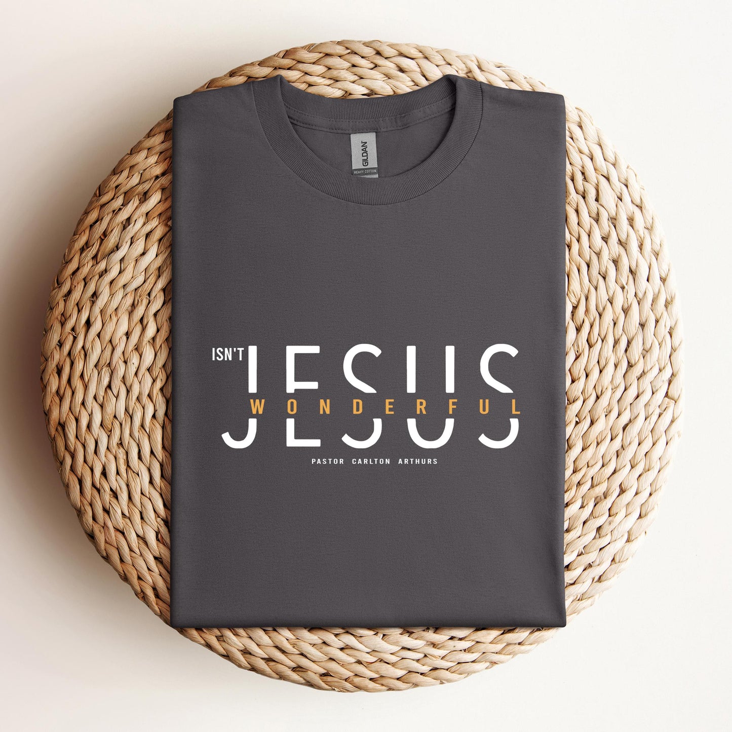 Isn't Jesus Wonderful