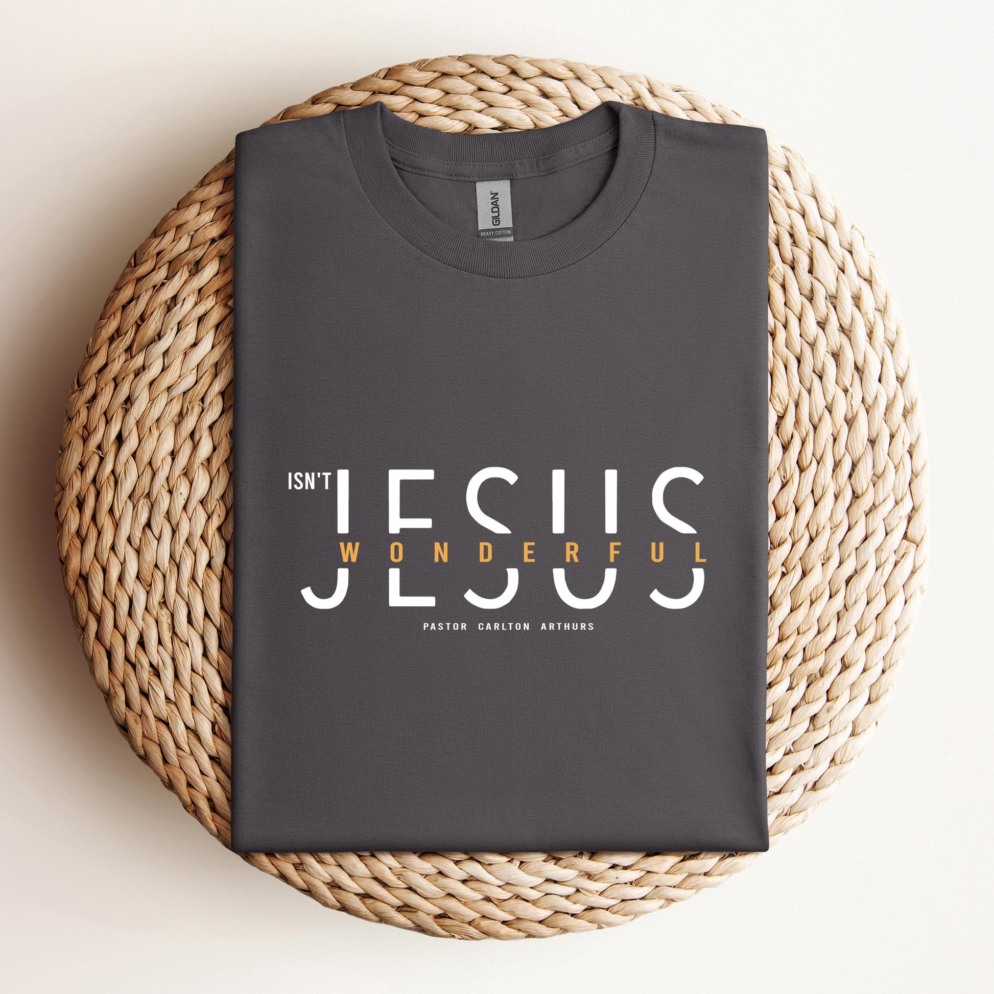 Isn't Jesus Wonderful