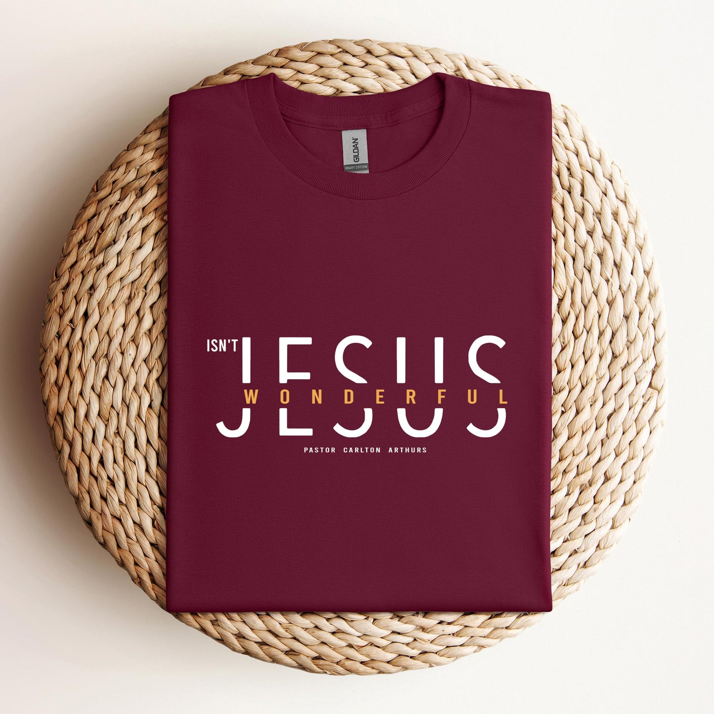 Isn't Jesus Wonderful