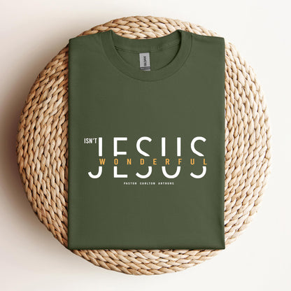 Isn't Jesus Wonderful