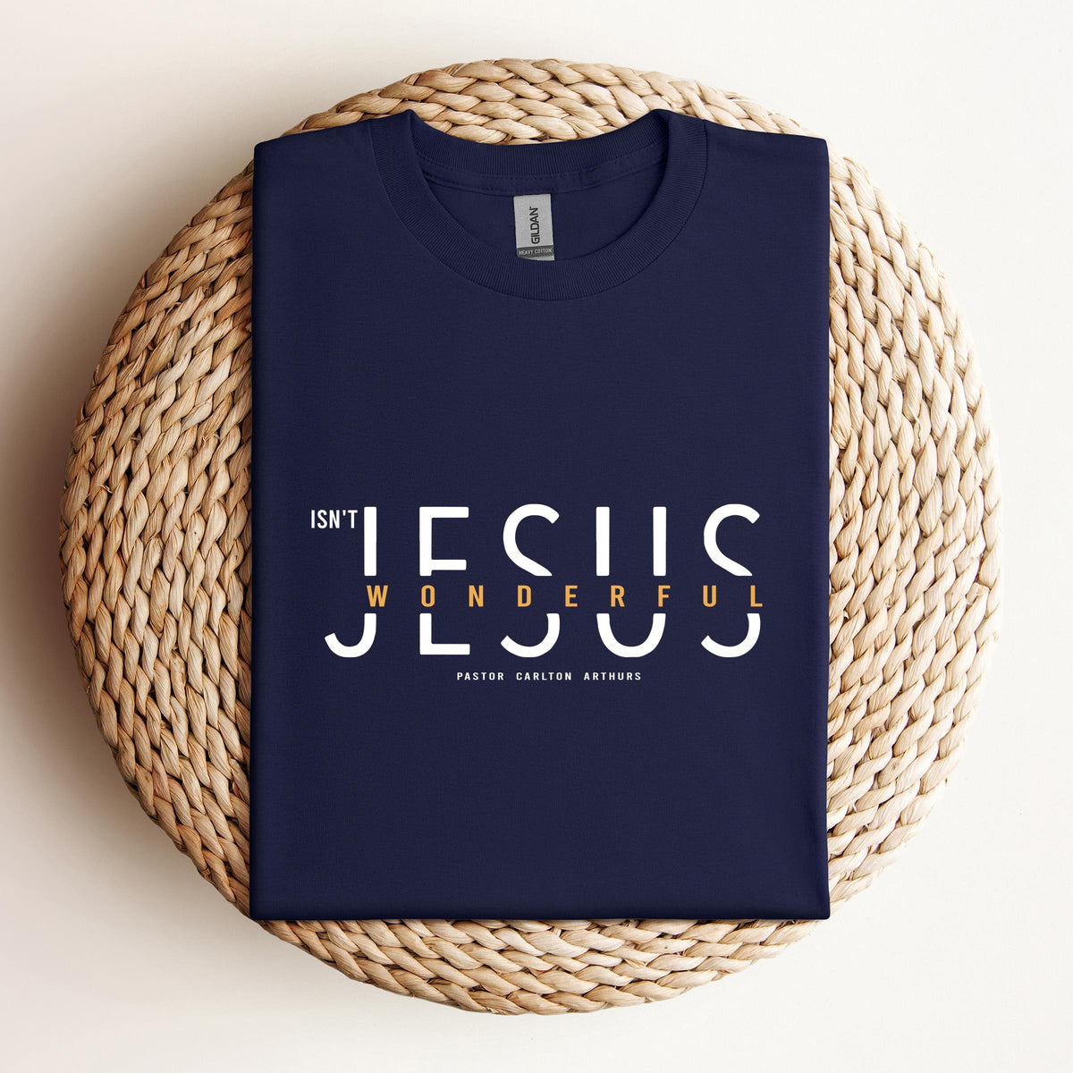 Isn't Jesus Wonderful
