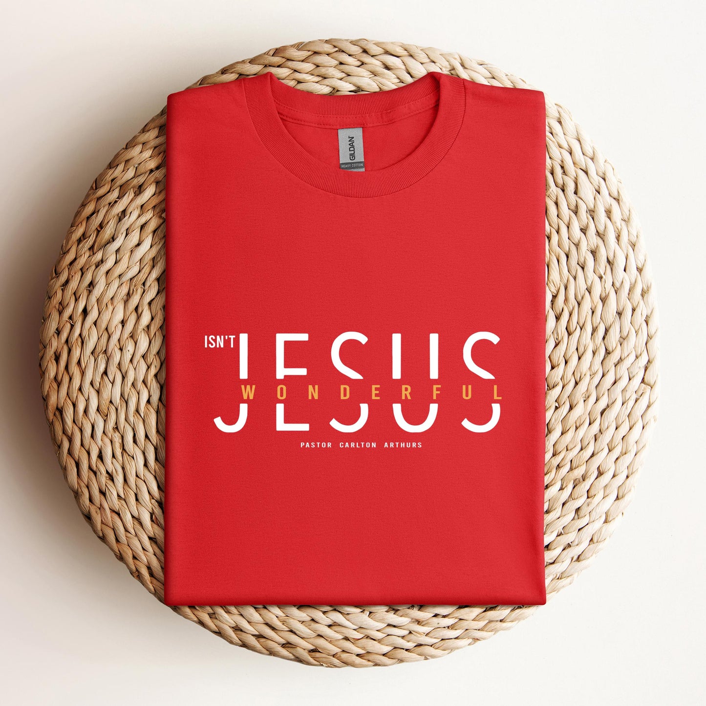 Isn't Jesus Wonderful