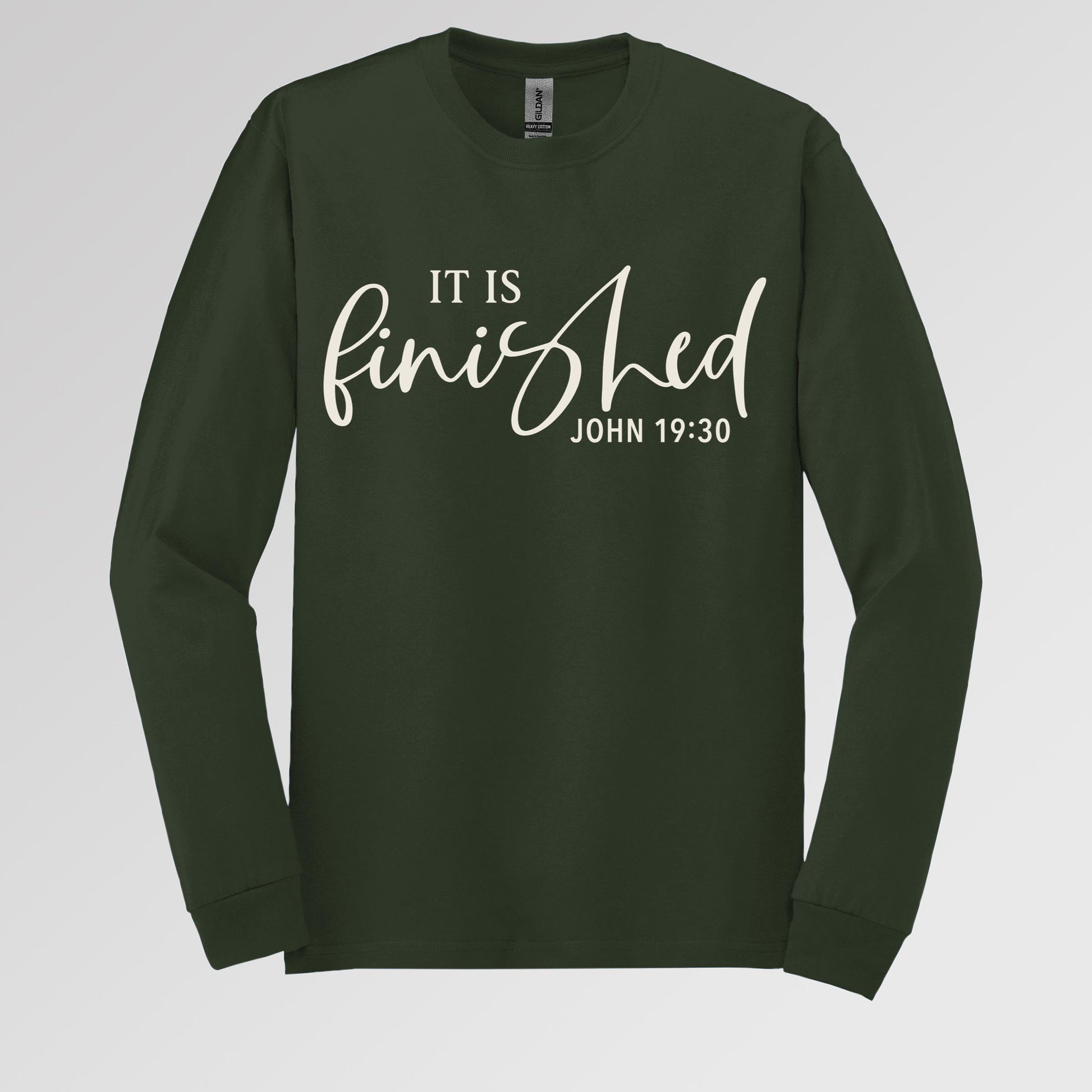 It Is Finished John 19.30 01