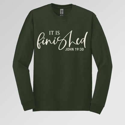 It Is Finished John 19.30 01