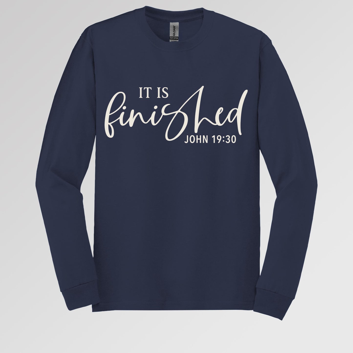 It Is Finished John 19.30 01