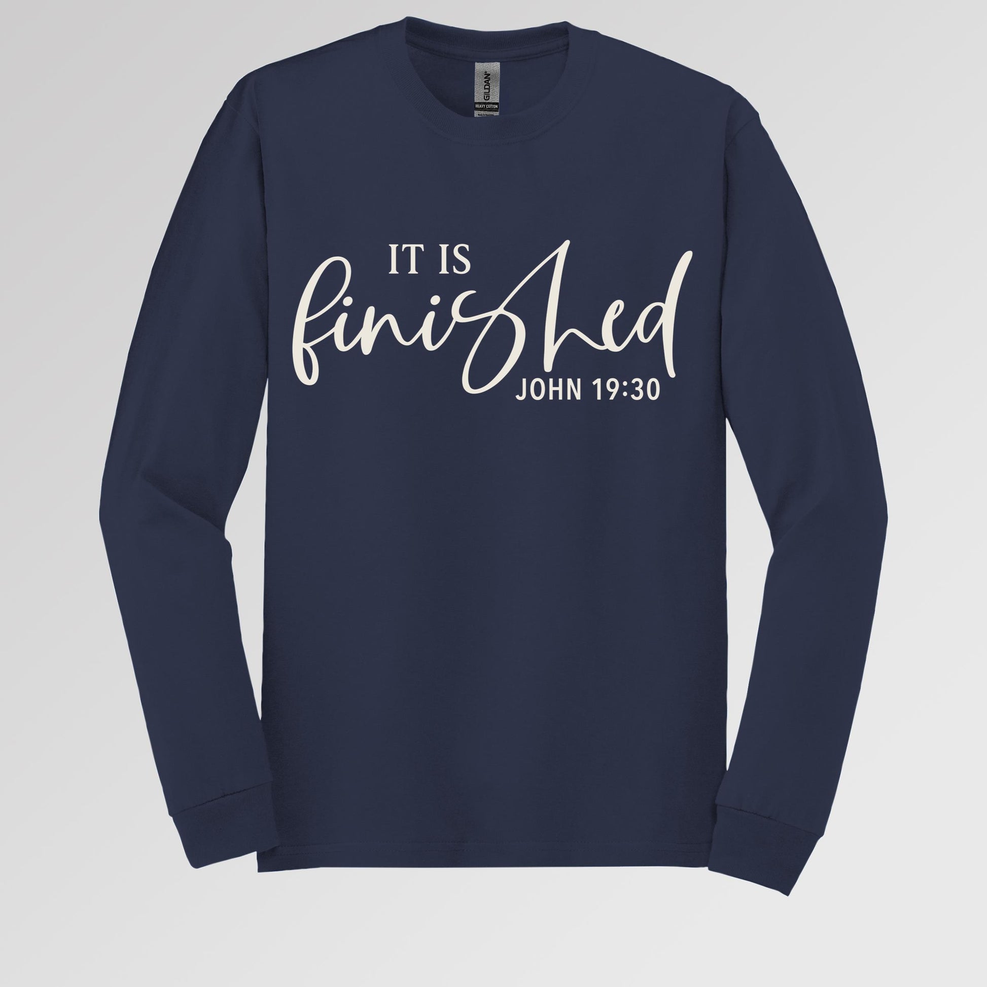 It Is Finished John 19.30 01