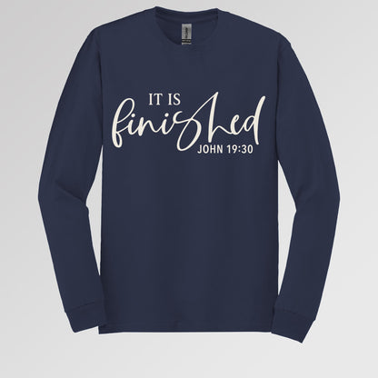 It Is Finished John 19.30 01
