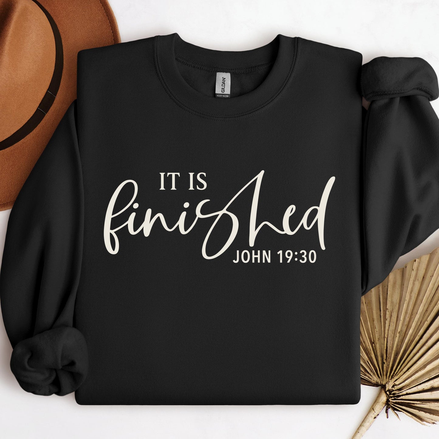 It Is Finished John 19.30 01