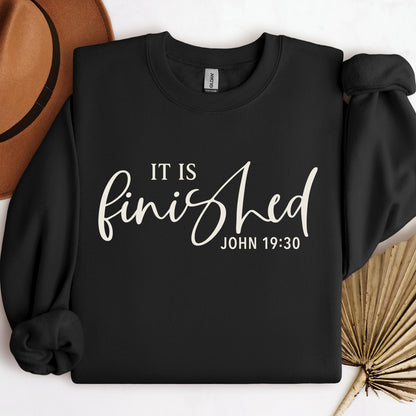 It Is Finished John 19.30 01