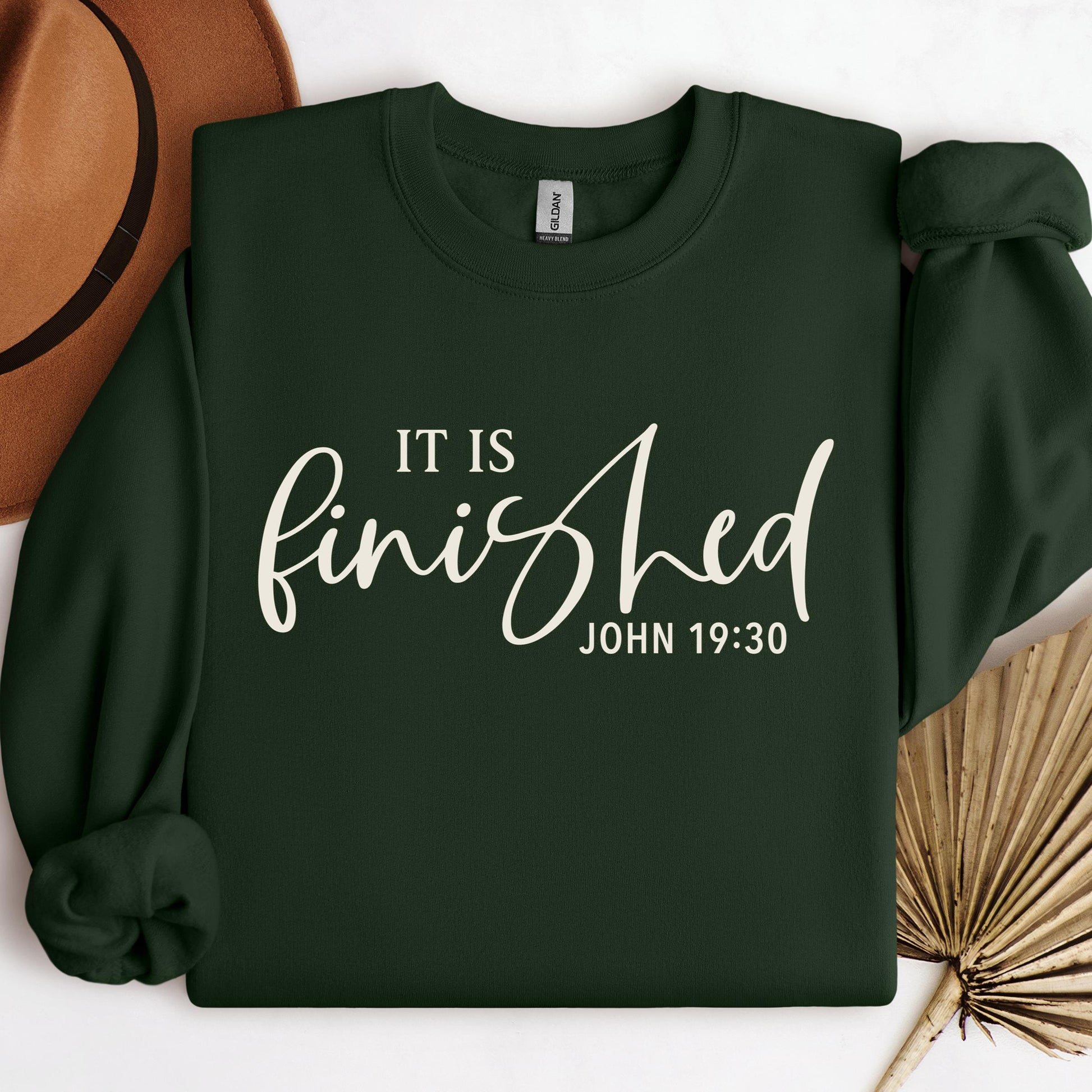 It Is Finished John 19.30 01
