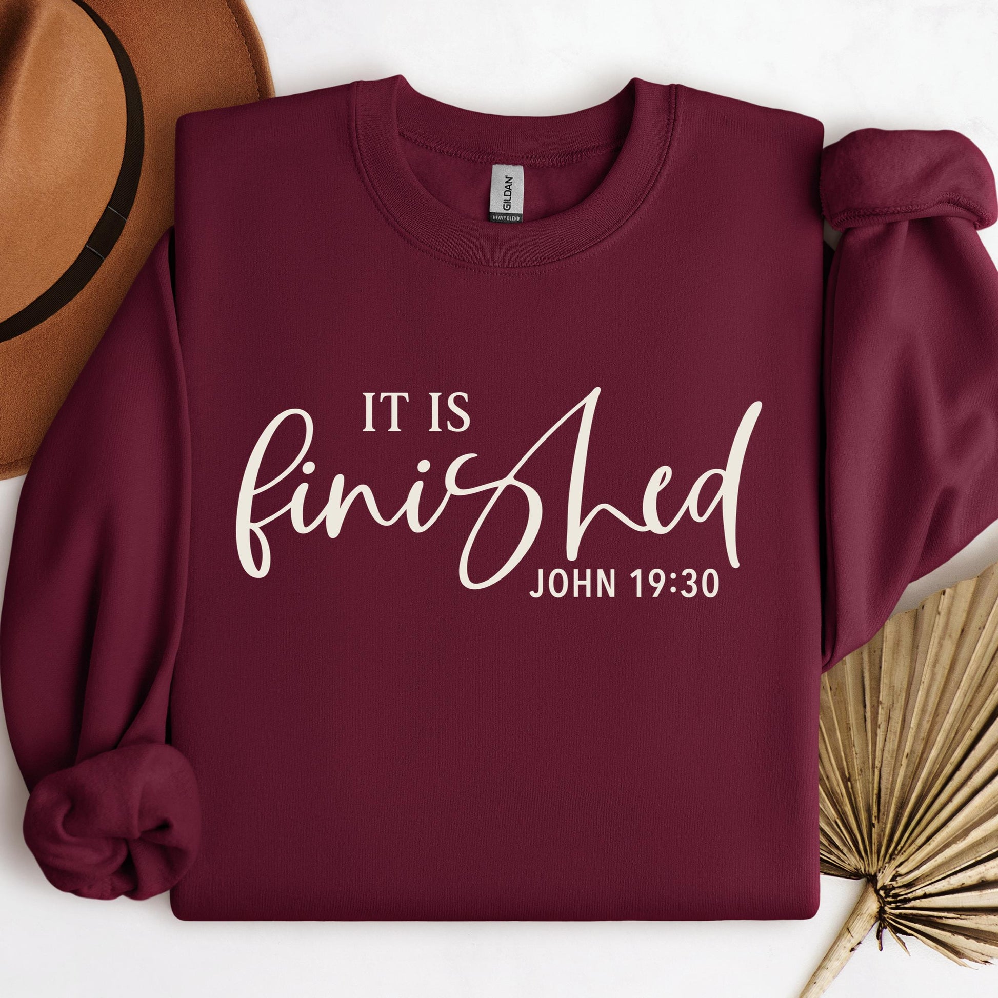 It Is Finished John 19.30 01