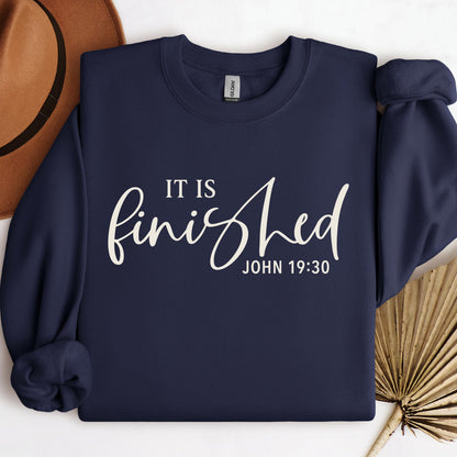 It Is Finished John 19.30 01