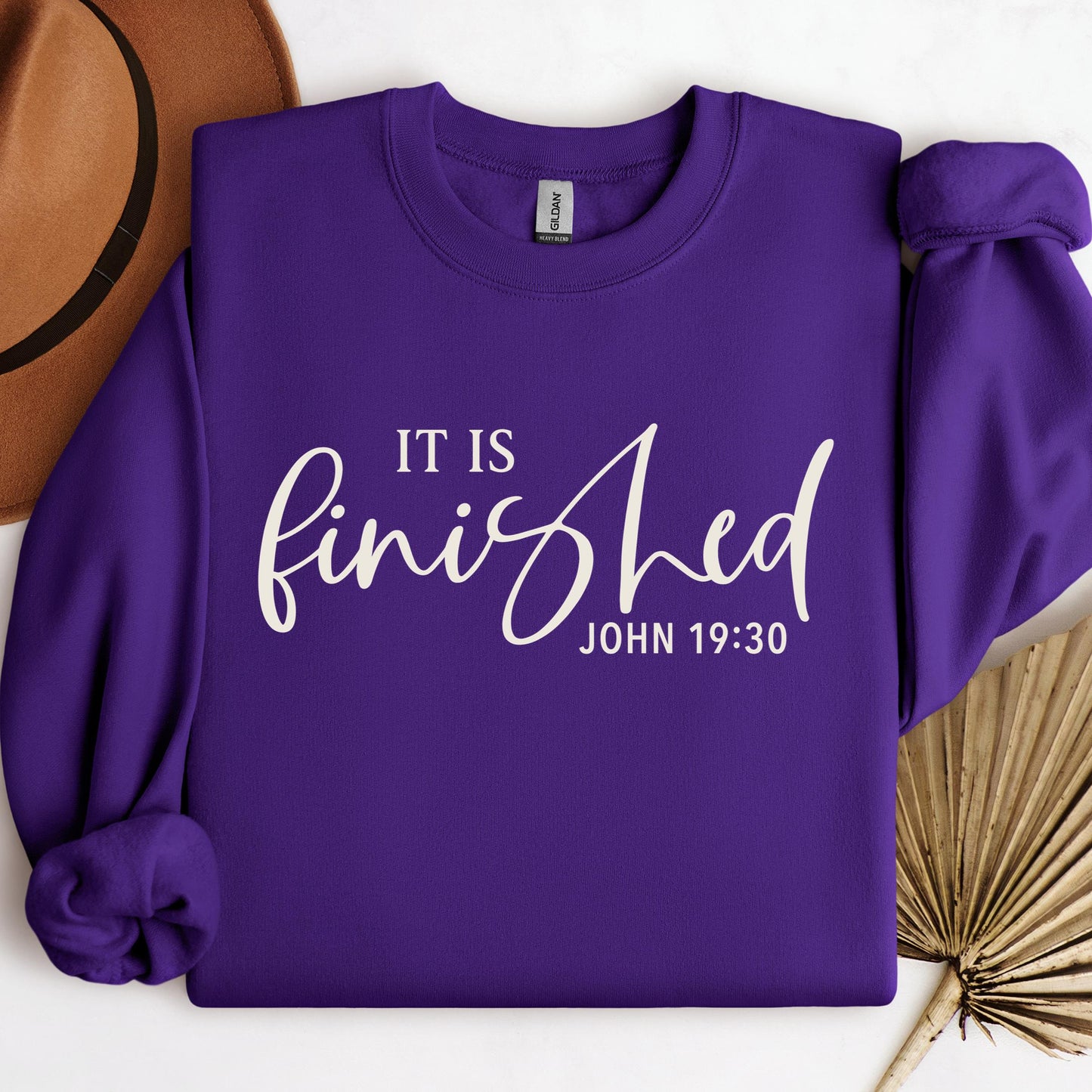 It Is Finished John 19.30 01