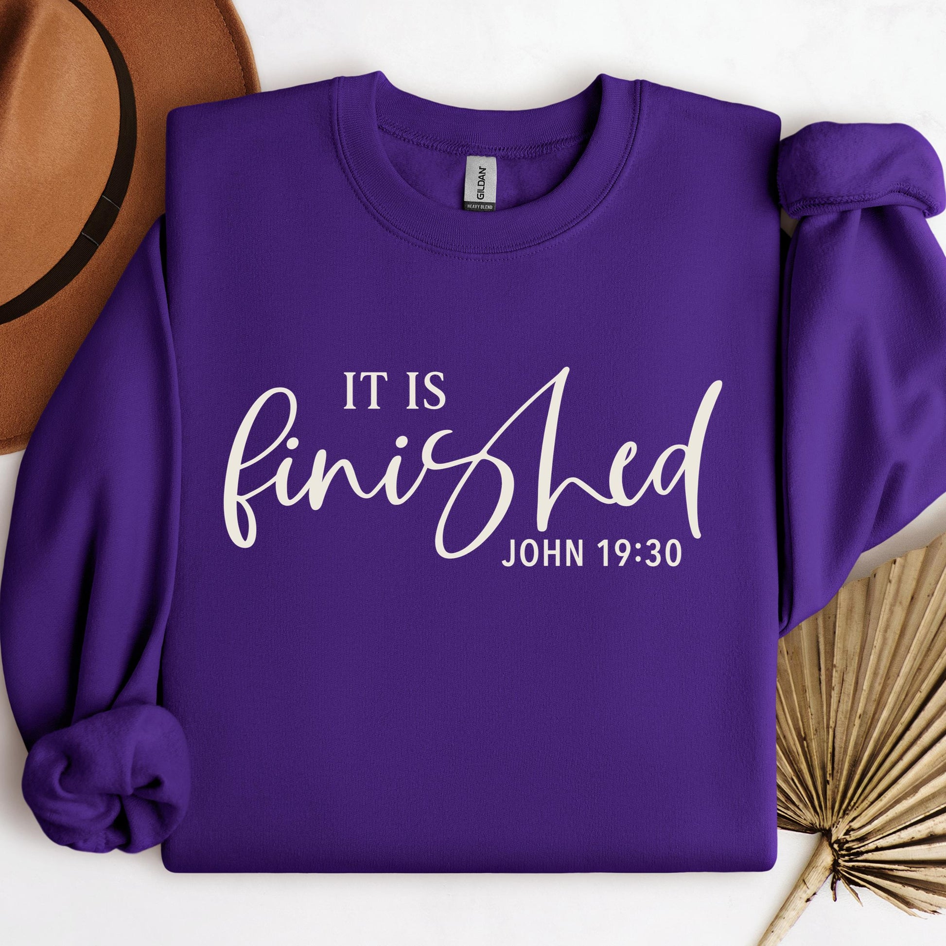 It Is Finished John 19.30 01