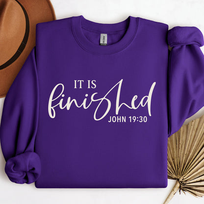 It Is Finished John 19.30 01