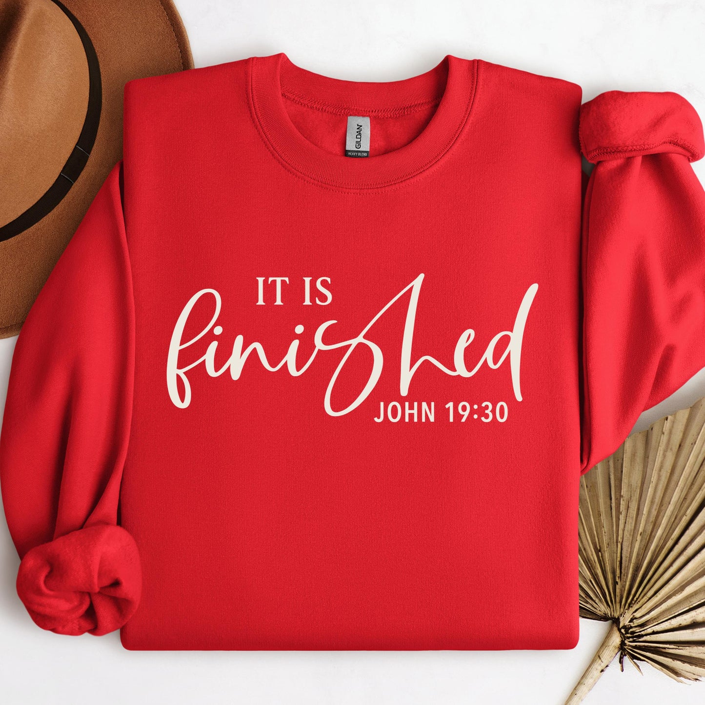 It Is Finished John 19.30 01