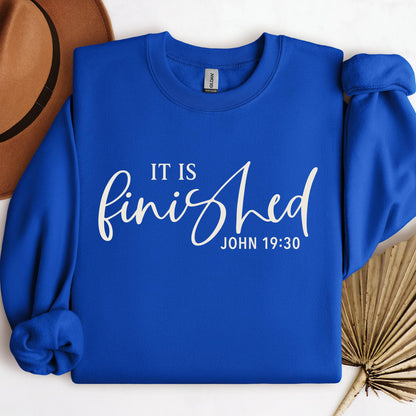 It Is Finished John 19.30 01