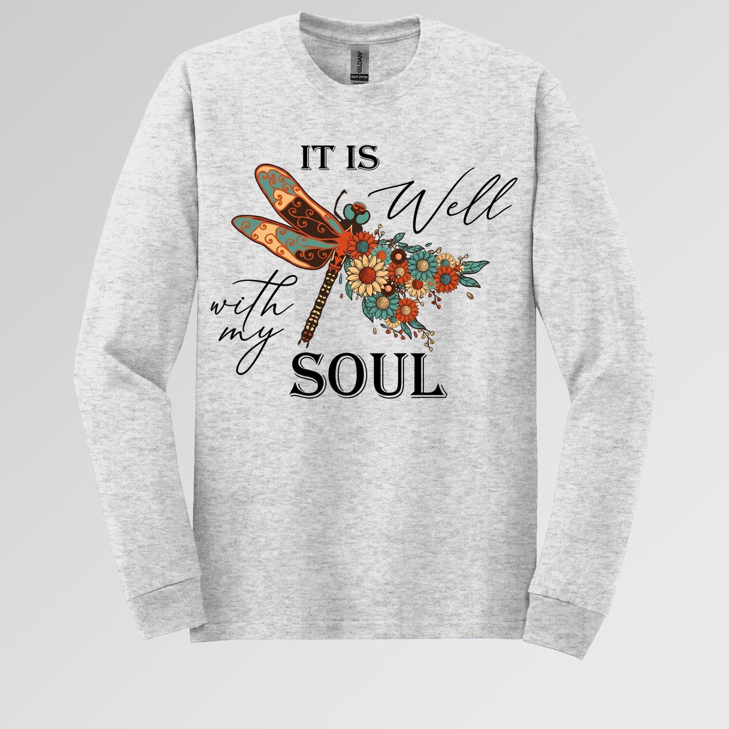 It Is Well With My Soul 027