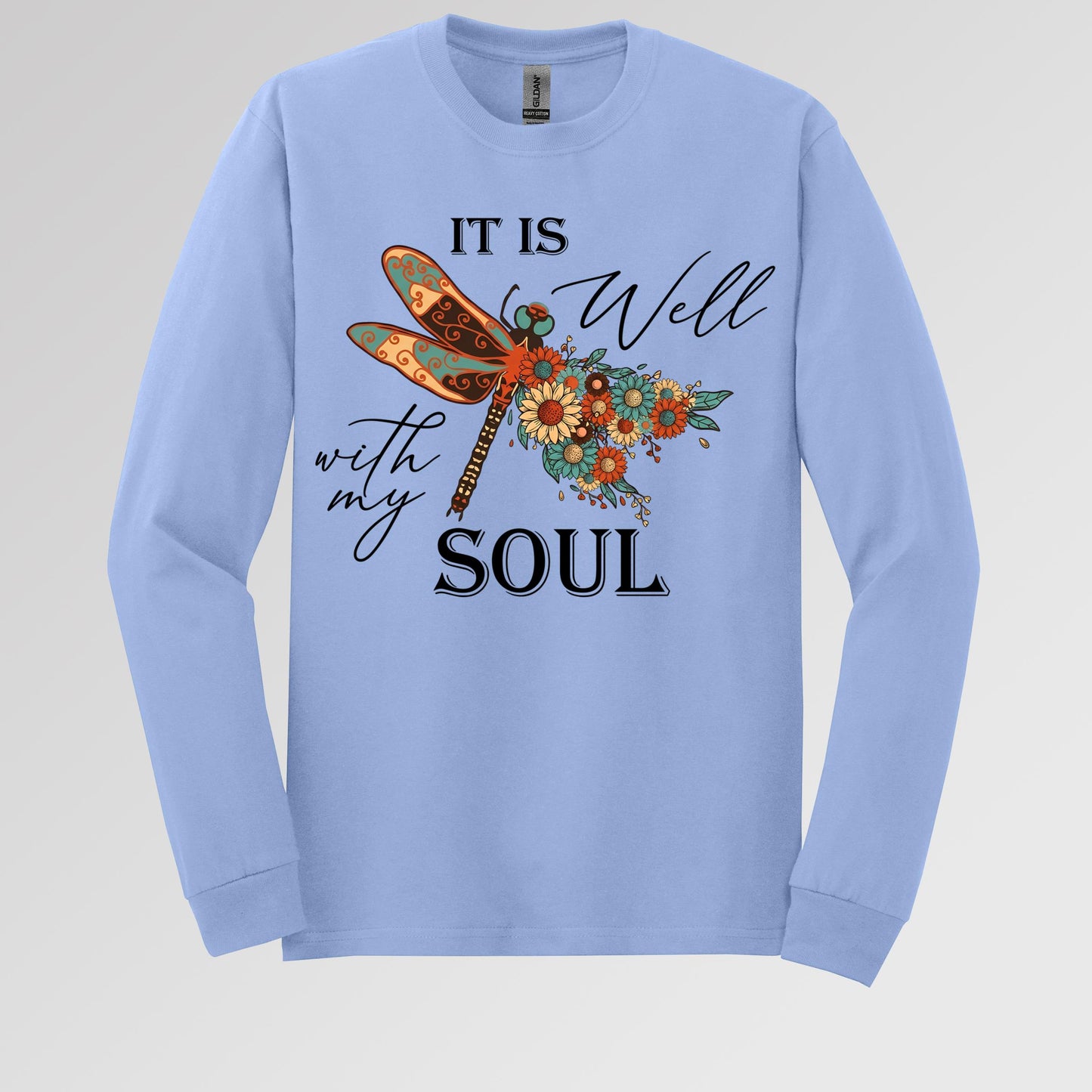It Is Well With My Soul 027