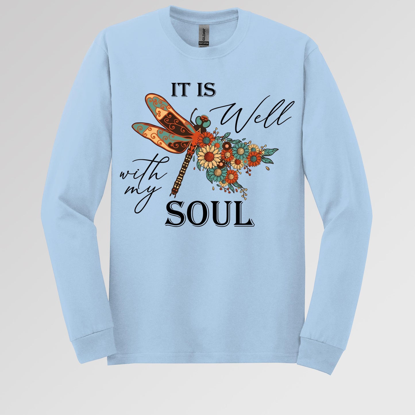 It Is Well With My Soul 027