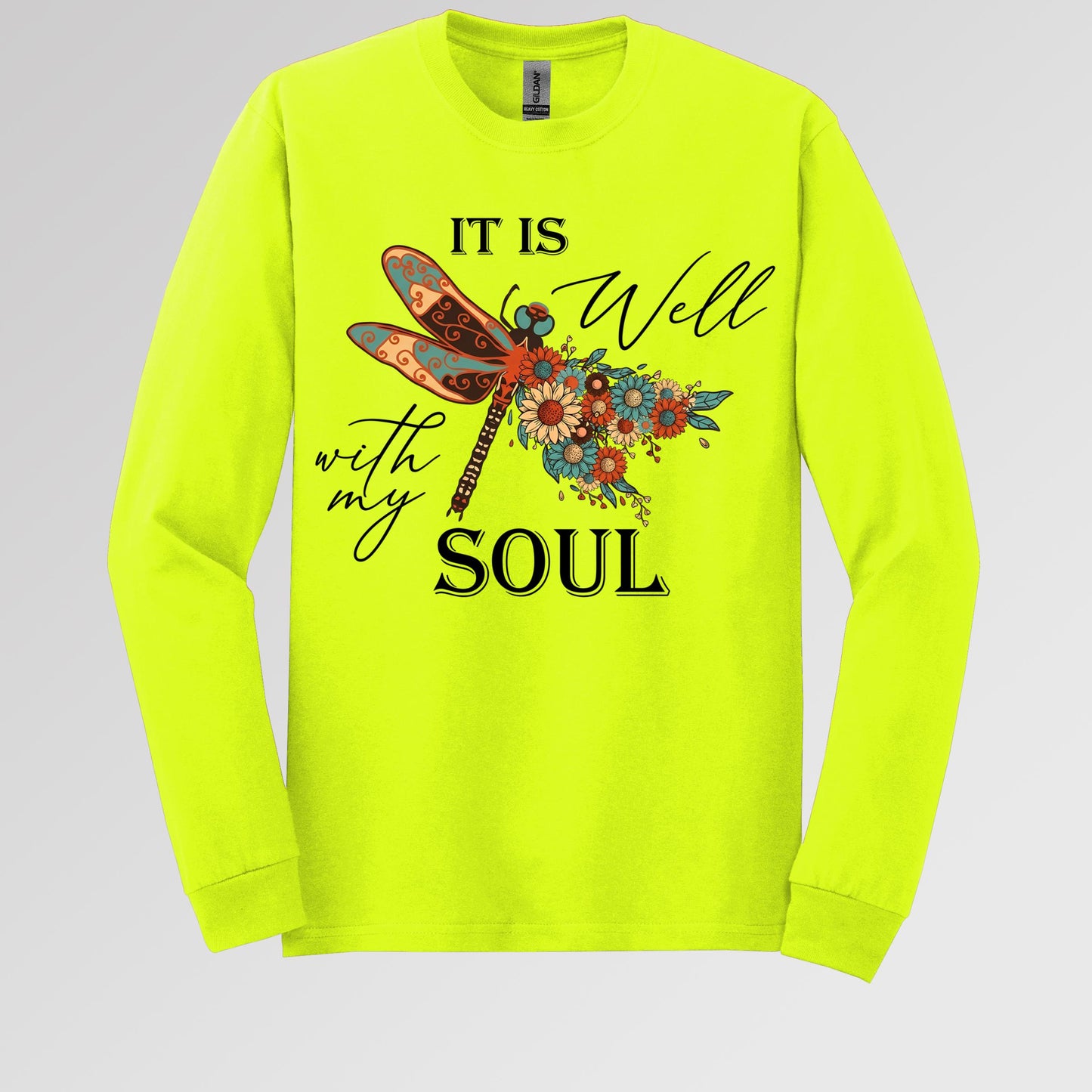 It Is Well With My Soul 027