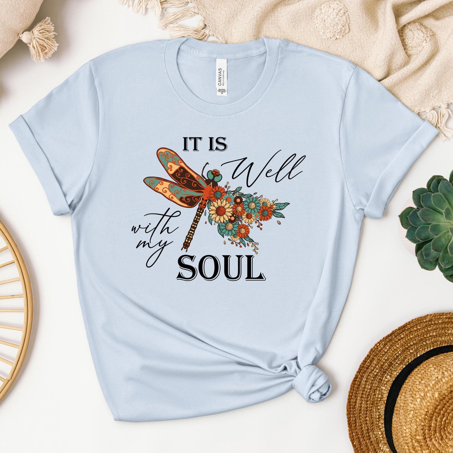 It Is Well With My Soul 027