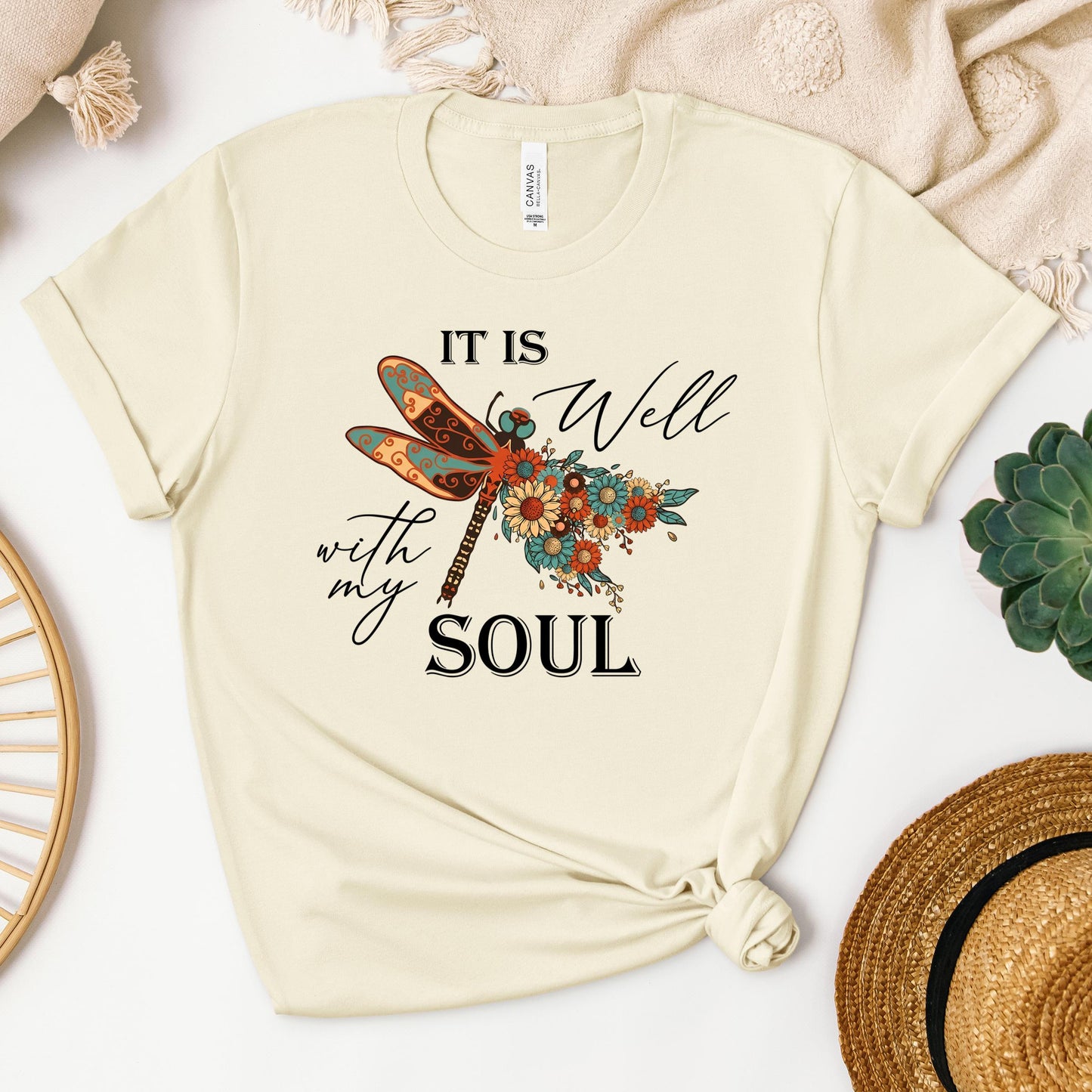 It Is Well With My Soul 027