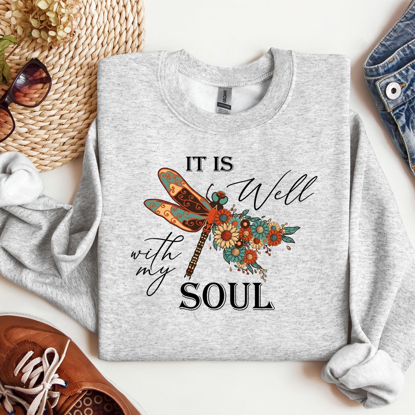 It Is Well With My Soul 027