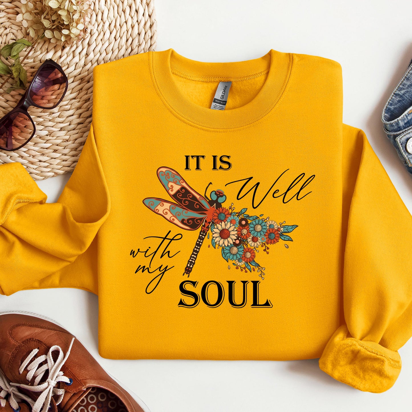 It Is Well With My Soul 027