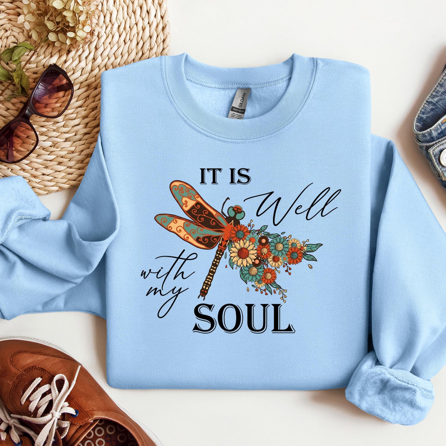 It Is Well With My Soul 027