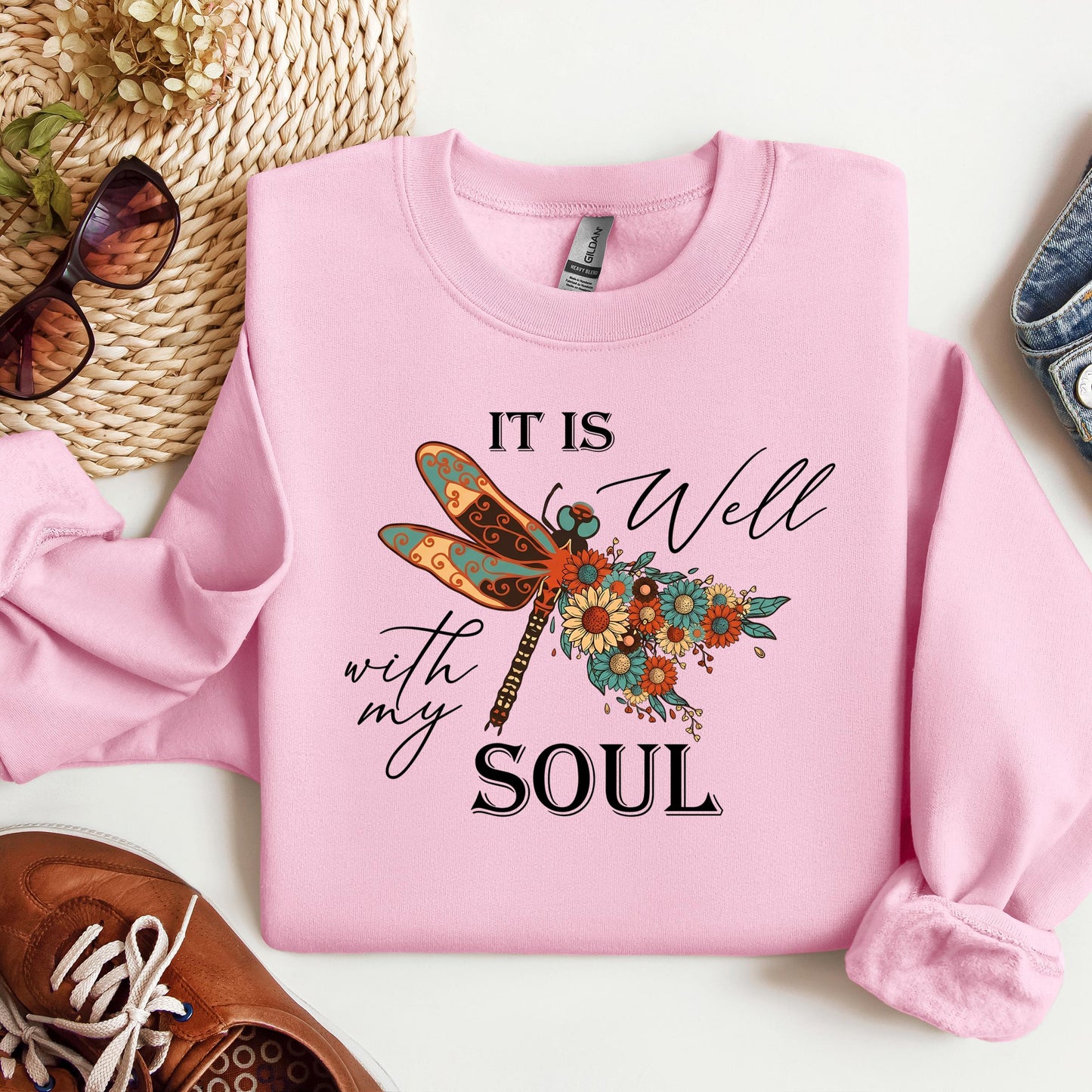 It Is Well With My Soul 027