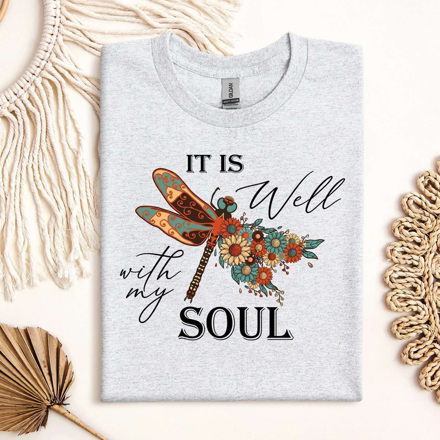 It Is Well With My Soul 027