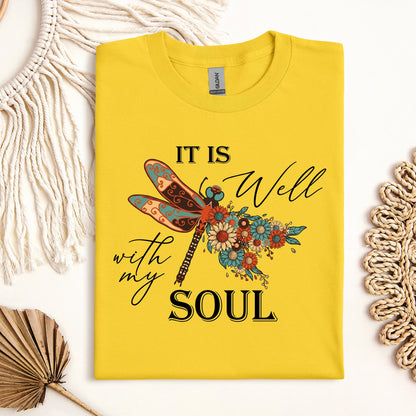 It Is Well With My Soul 027