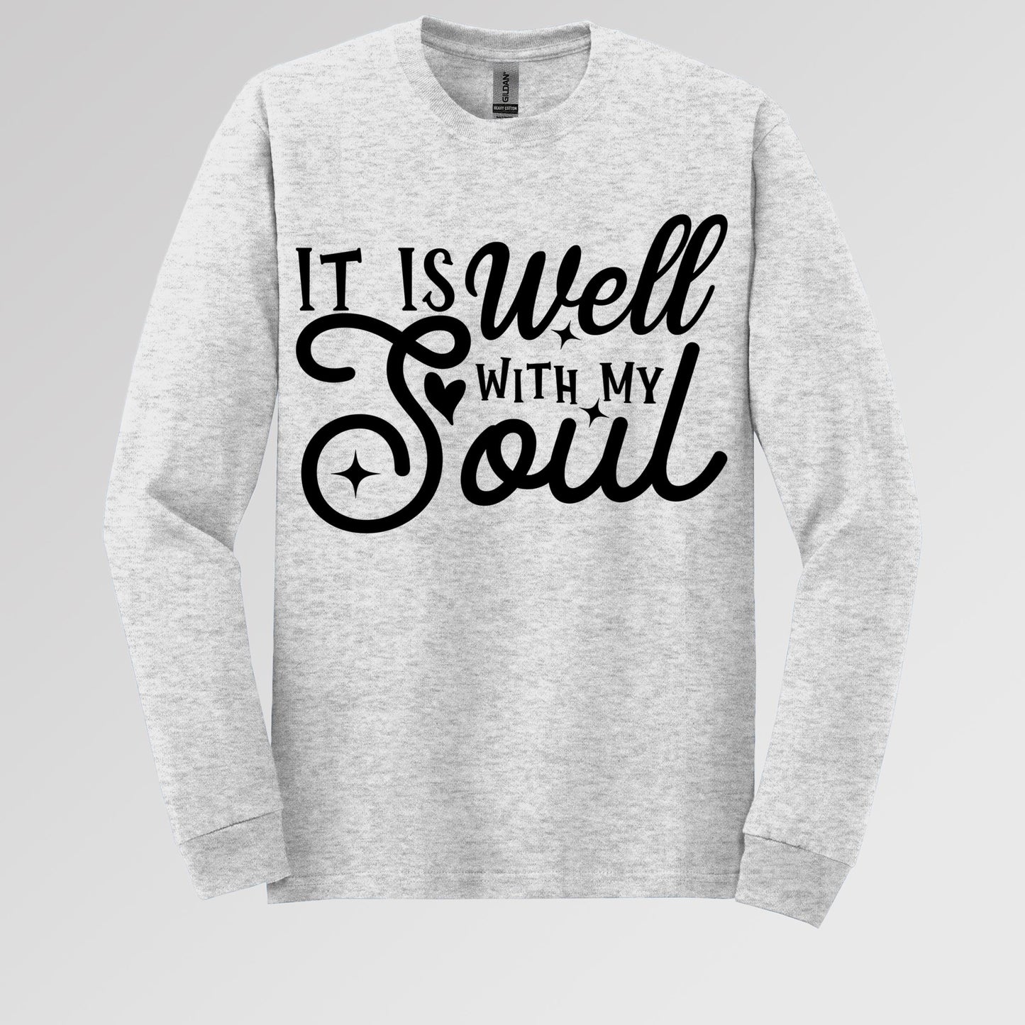It Is Well With My Soul 028