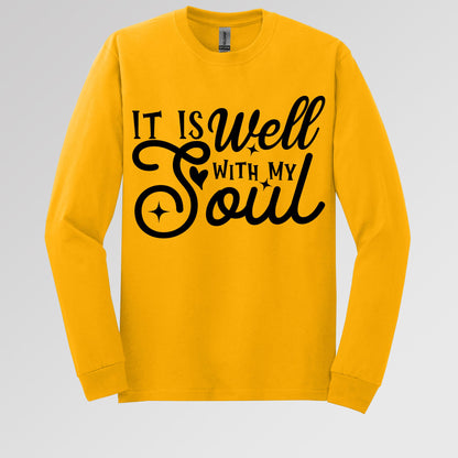 It Is Well With My Soul 028