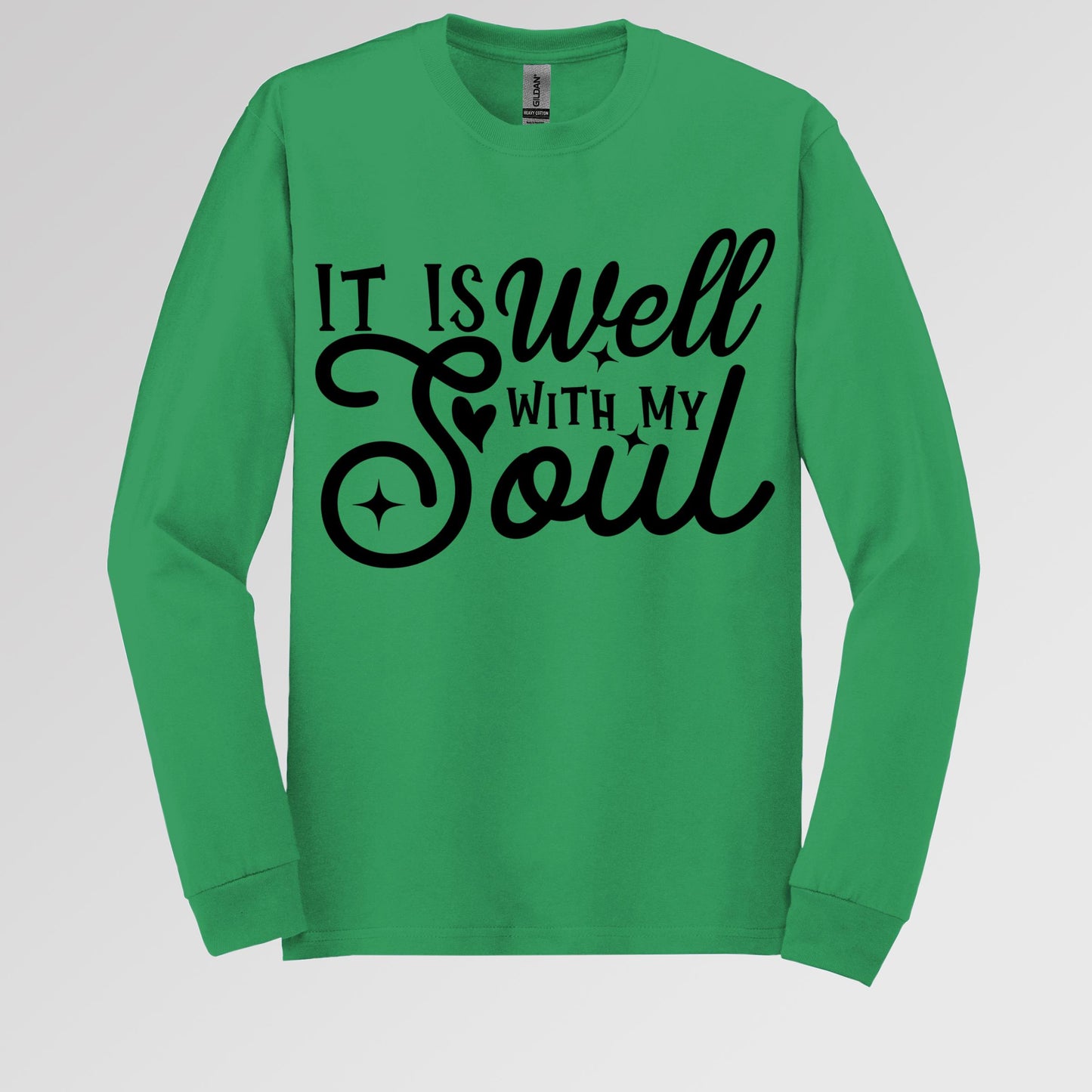 It Is Well With My Soul 028
