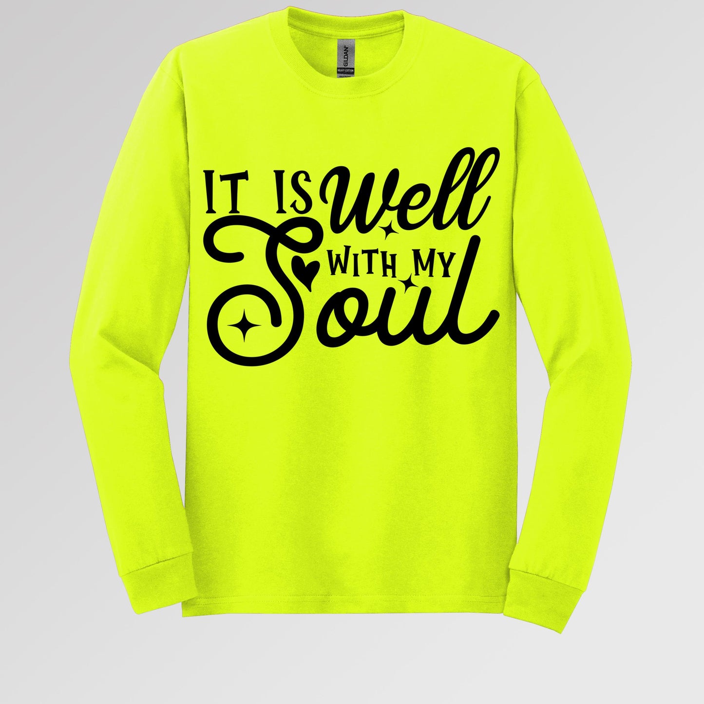 It Is Well With My Soul 028