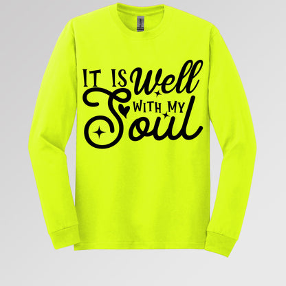 It Is Well With My Soul 028